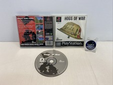 Hogs of War PS1 - Gioco
