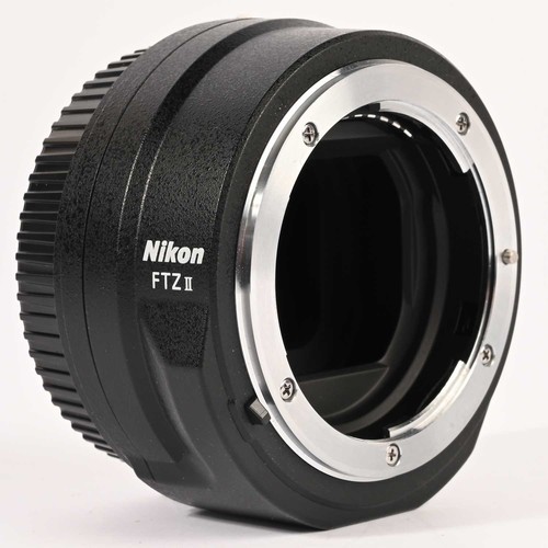 Nikon ftz adattatore - ftz,
