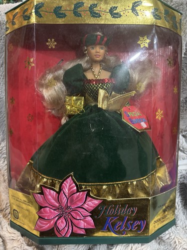 Barbie holiday kelsey bambola - holiday,