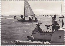 RIMINI - MEZZI DI DIPORTO A