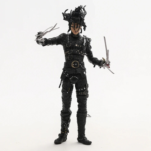 Figurine edward aux mains - figurine,