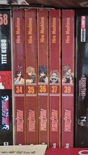 Fairy Tail - 34 35 36 37 39 -