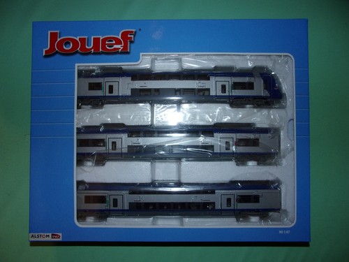 Jouef autorail électrique - autorail,