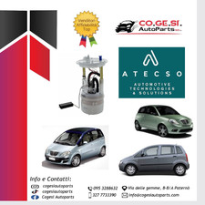 POMPA CARBURANTE BENZINA