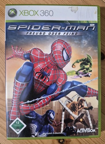 Spider man amico nemico - nemico,
