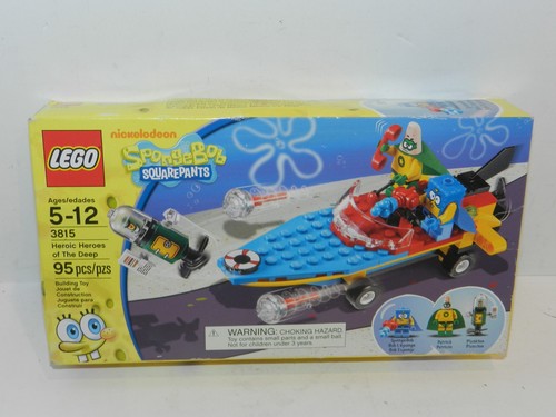 Lego spongebob squarepants - lego,