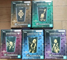 Bicchiere Kingdom Hearts