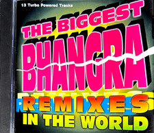 THE BIGGEST BHANGRA REMIXES IN
