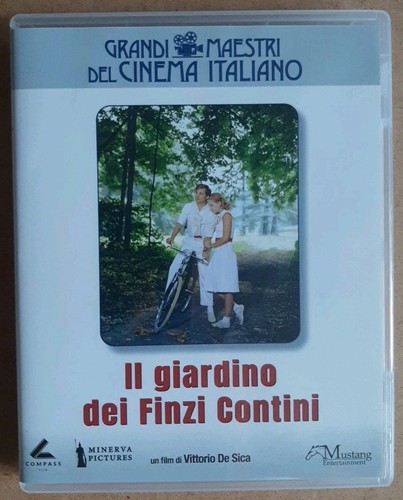 Giardino dei finzi contini - dei,