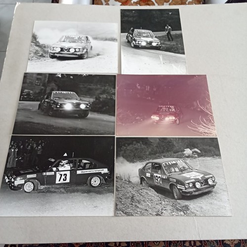 Alfa sud 1976 - 1976, san