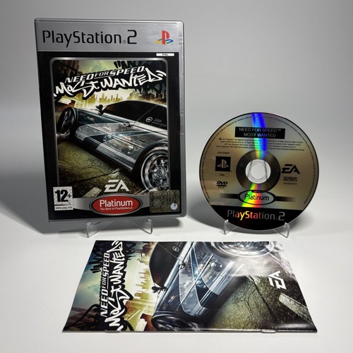 Need for speed - need, most