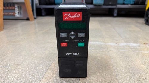 Danfoss vlt 2800 195n1015 - vlt,