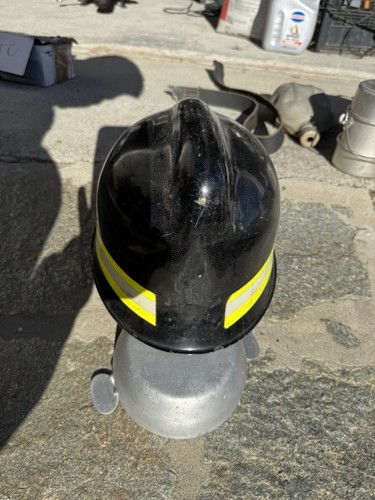 Casco elmetto vigili del fuoco - casco,
