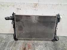 518638170 RADIATORE ACQUA FIAT