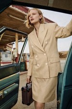 GUCCI Vintage Gonna Tuta Set