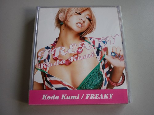 Koda kumi freaky - -,