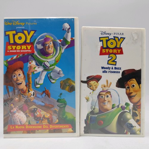 Lotto vhs disney toy - lotto, story