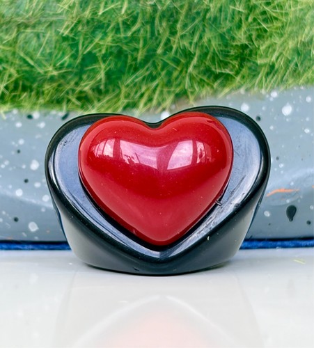 Anello cuore estivo - cuore, 180