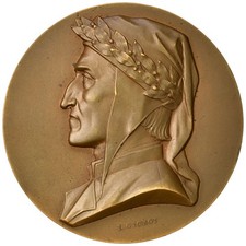 Medaglia Dante Alighieri, VI°