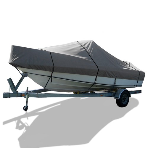 V hull walk around - 23'-24.5',