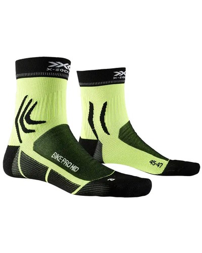Bionic socks bike pro mid - x-bionic,