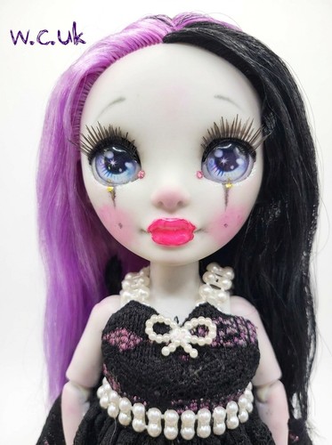 Ooak custom shadow high - ooak,