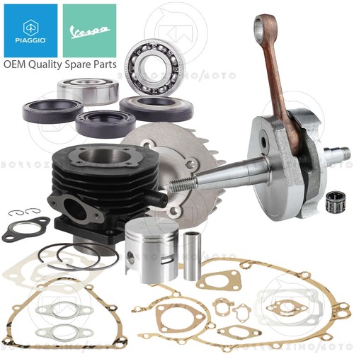 Kit gruppo termico ø55 - gruppo, +