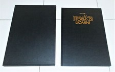 Jas Gawronski BOZZALLA & LESNA STORIA DI UOMINI - Dragan & Bush 1987 in BOX