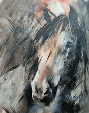 Dipinto Olio Impressionismo