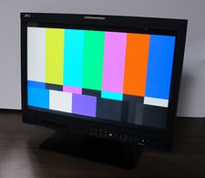 JVC DT-V20L1D Monitor LCD di