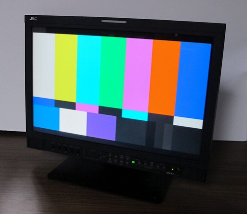 Jvc v20l1d monitor lcd - jvc,