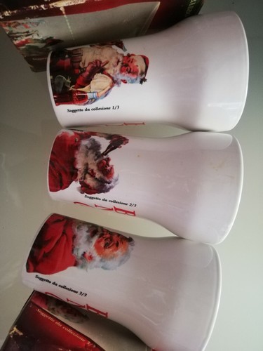 Tazze coca cola collezione - cola,