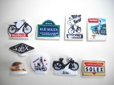 SÉRIE FÈVES COMPLÈTE -