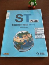 SCIENZE DELLA TERRA PLUS SEI