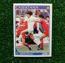 CARD SCORE 1992 CASERTANA