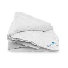 Daunenstep Piumino D'oca singolo 155x200 cm D400 mid season