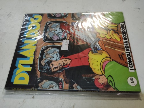 Dylan dog numero - dylan, 24