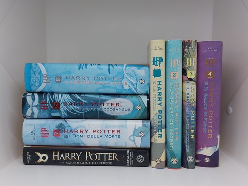 Harry potter collezione - harry,
