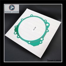 Alternator crankcase joint for