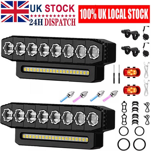 Potente luce led ricaricabile - led,