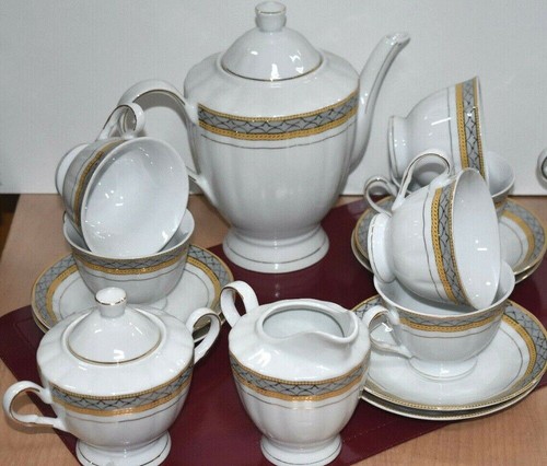 Servizio completo tea in - completo, da
