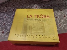 La Troba - Anthologie Chantee