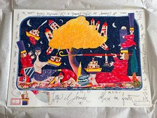 Francesco Musante. Serigrafia