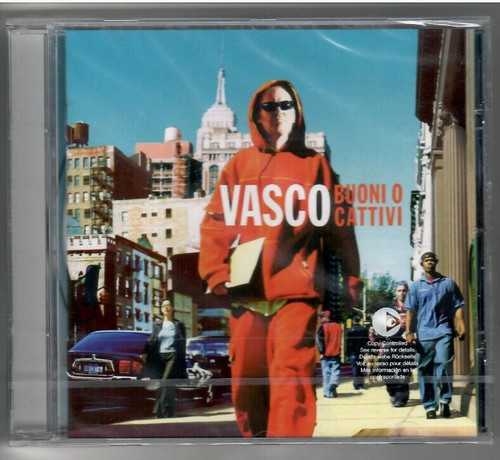 Vasco rossi buoni o - vasco,