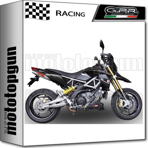 Gpr scarico race - gpr, 2