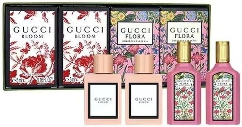 Gucci mini set bloom - (bloom, 5ml