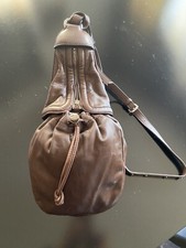 Borsa Jimmy Choo pelle Marrone