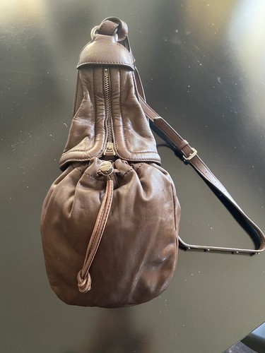 Borsa jimmy choo pelle marrone - borsa,