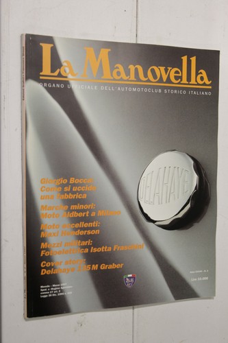 Manovella 3 marzo 1997 - marzo,
