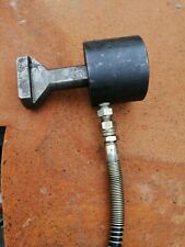 Morsetto idraulico a pistone fresa